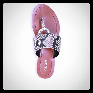 Aldo’s Sandals